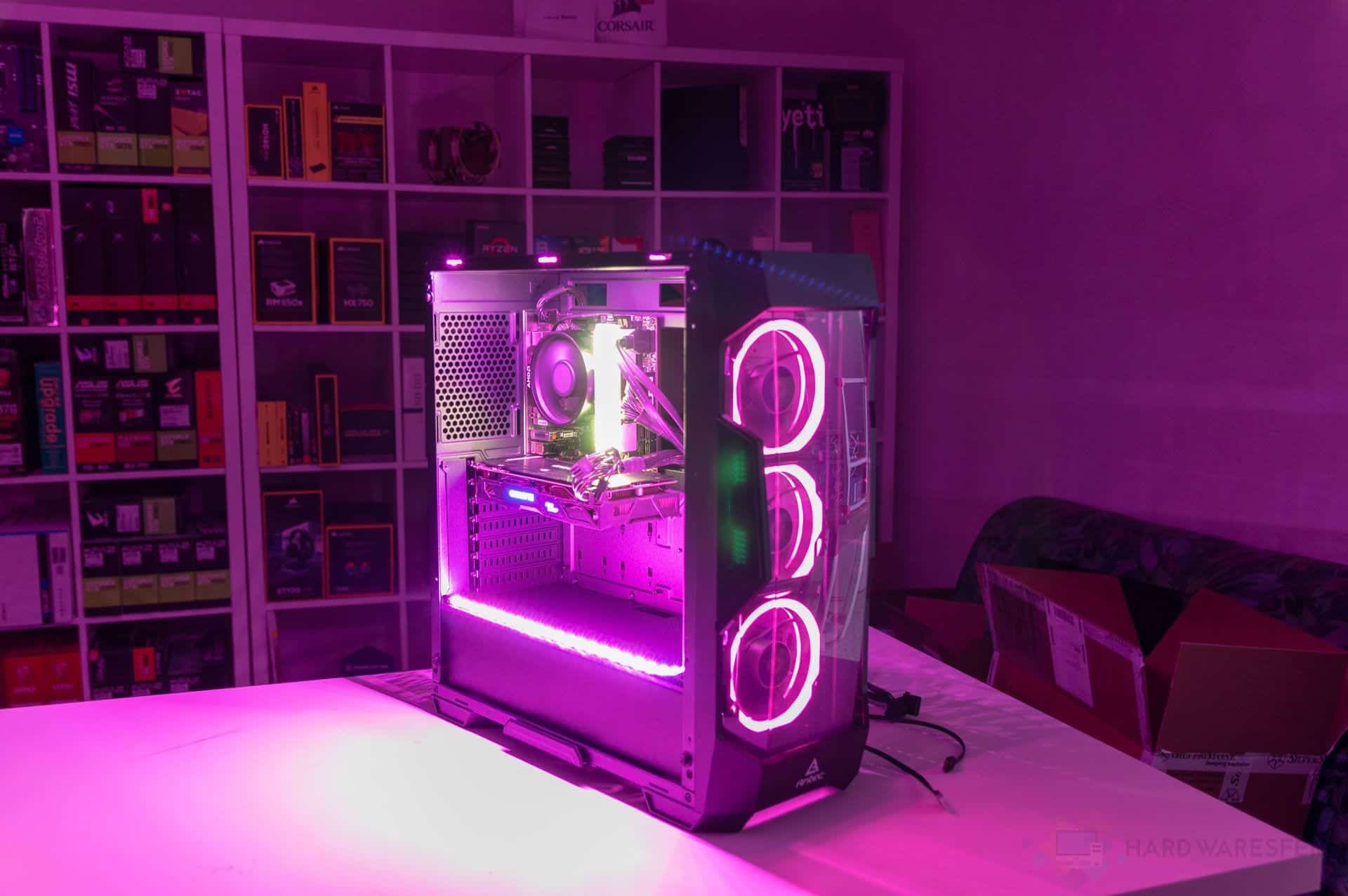 Prizm 120 ARGB de ANTEC 18