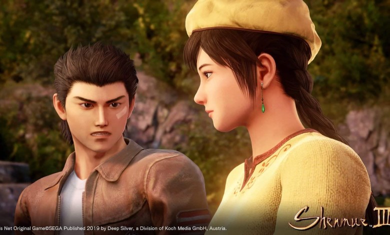 Shenmue 3 2019 02 07 19 001