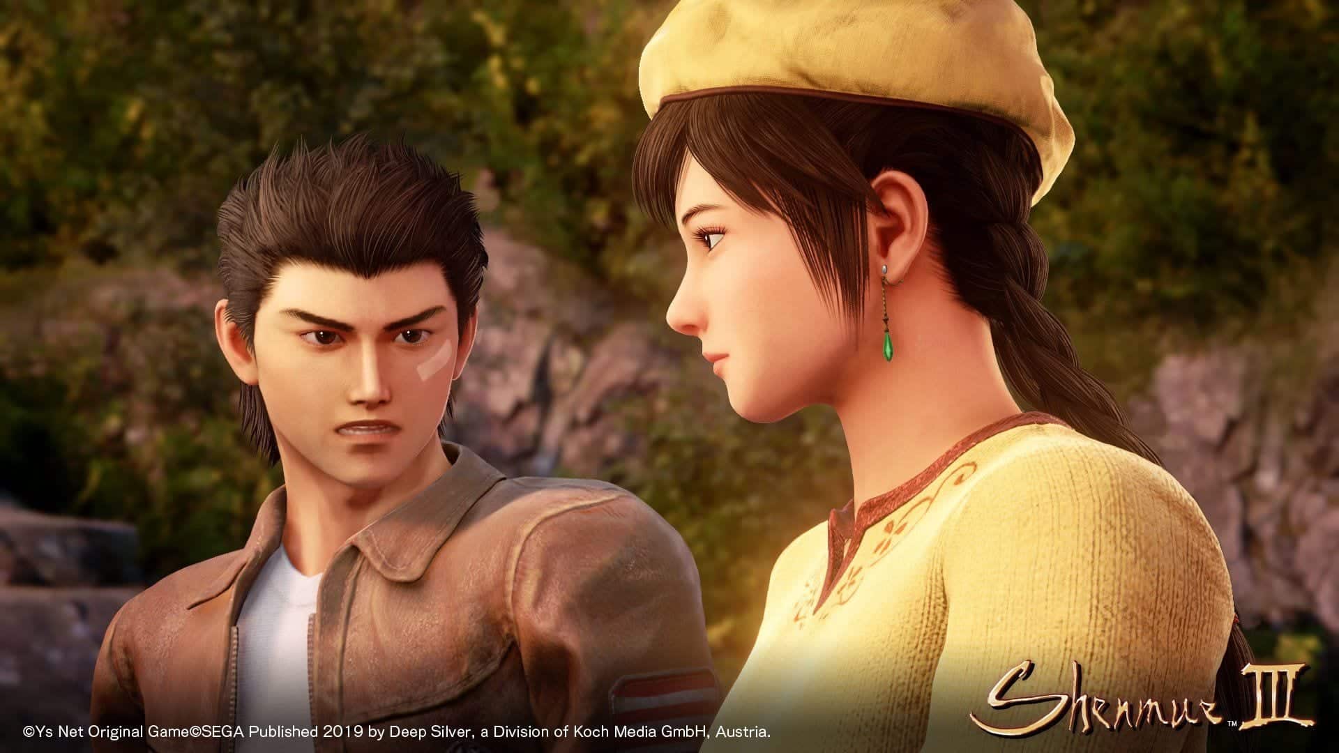 Shenmue 3 2019 02 07 19 001