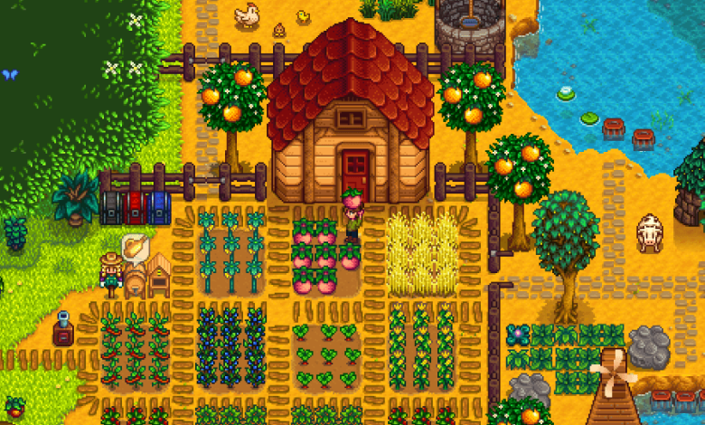 Stardew Valley