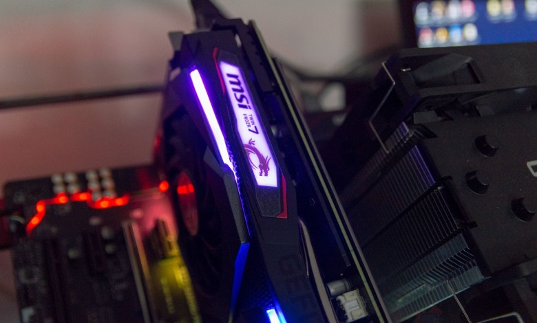 Tarjeta grafica MSI GTX 1660 Gaming X 02