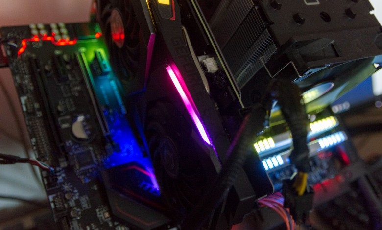 Tarjeta grafica MSI GTX 1660 Gaming X 03