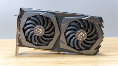 Tarjeta grafica MSI GTX 1660 Gaming X 04