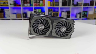 Tarjeta grafica MSI GTX 1660 Gaming X 15