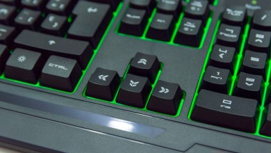 Teclado membrana BG FOX 13