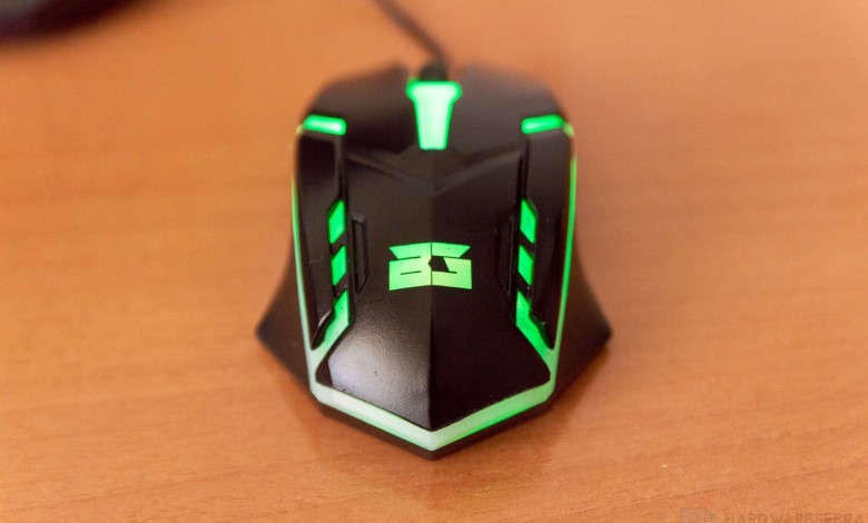 Teclado y Raton BG Ranger 04