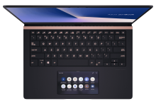 ZenBook Pro 14 UX480 Product Photo 2A Deep Dive Blue 08 Launcher scaled