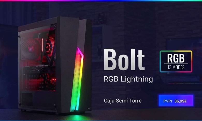 aerocool bolt