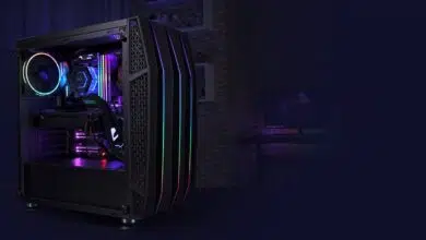 aerocool klaw argb