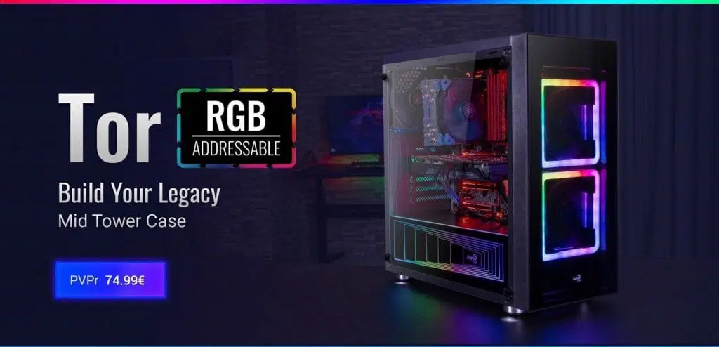 aerocool tor