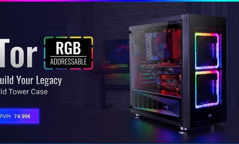 aerocool tor