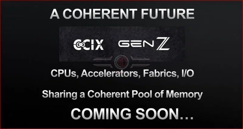 amd ccix gen z