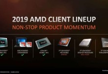 amd ryzen 2019 roadmap