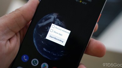 android q beta 1 screen recorder 1