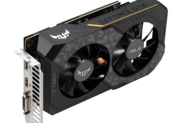asus tuf gtx 1660