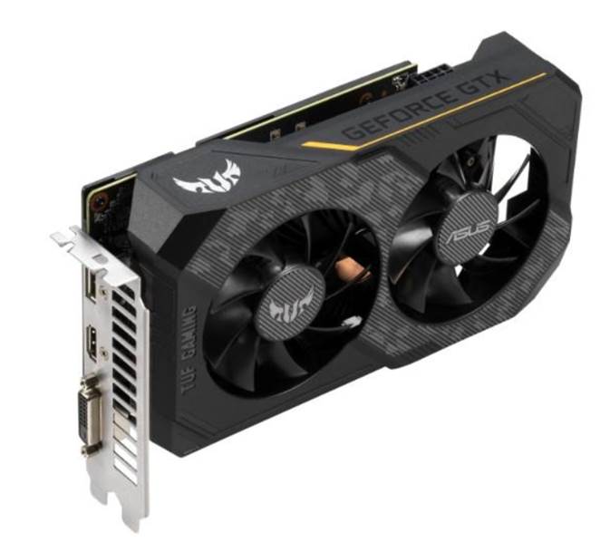 asus tuf gtx 1660