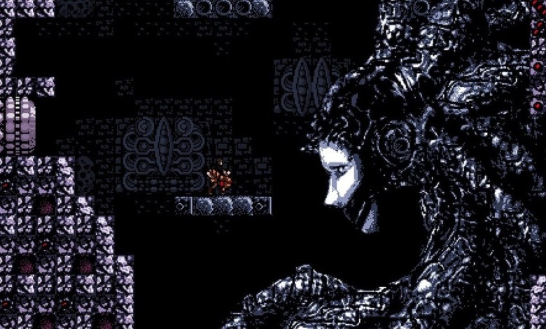 axiom verge playstations very own metroid b9jv