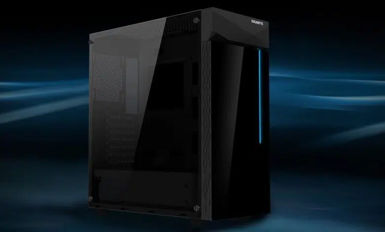 gigabyte C200 GLASS
