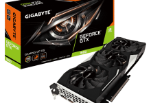 gigabyte gtx 1660