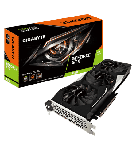 gigabyte gtx 1660