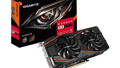 gigabyte rx 590 gaming