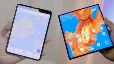 huawei mate x samsung galaxy fold moviles smartphones plegables foldables