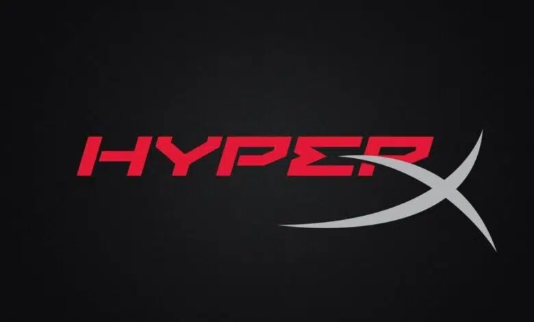 hyperx logo