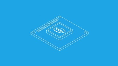 intel cpu procesador