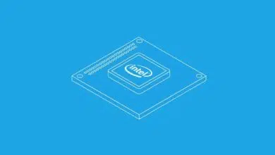 intel cpu procesador