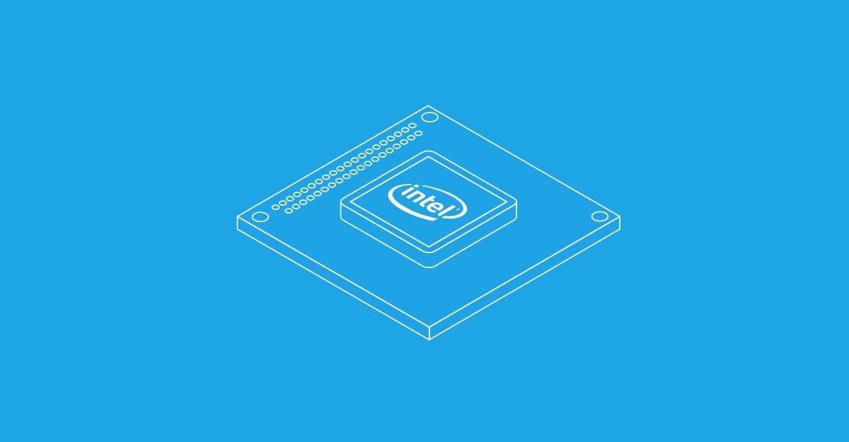 intel cpu procesador