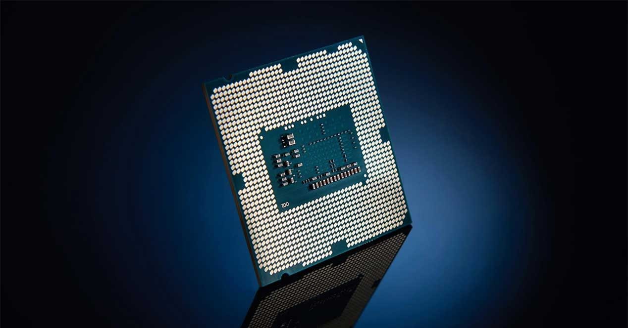 intel socket procesador cpu