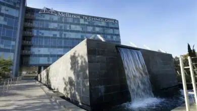 mellanox nvidia