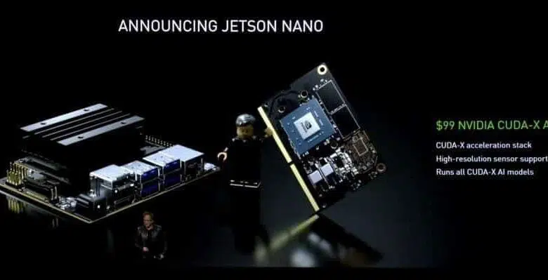 nvidia jetson nano raspberry pi