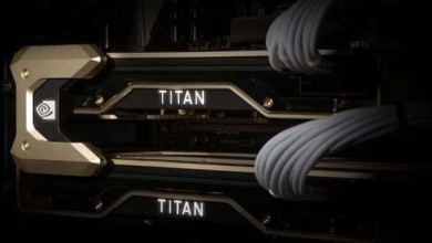 nvidia titan rtx turing