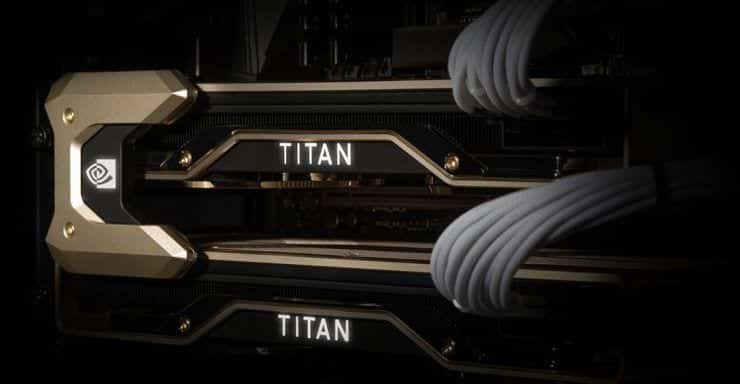 nvidia titan rtx turing