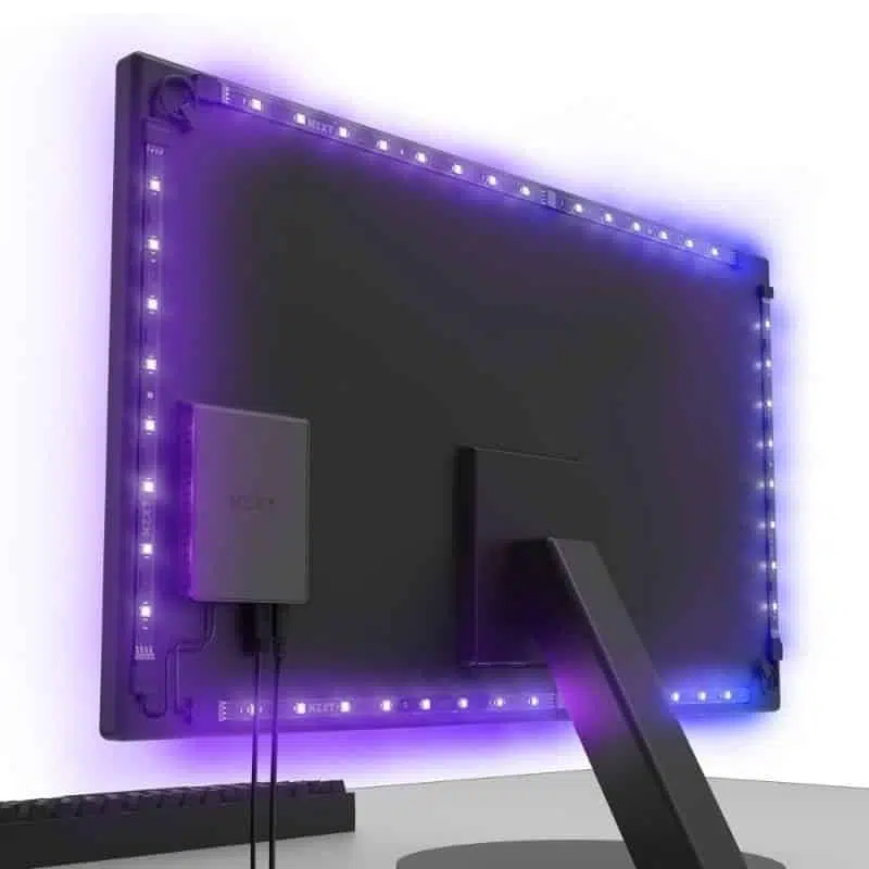 nzxt hue 2 ambiental monitor