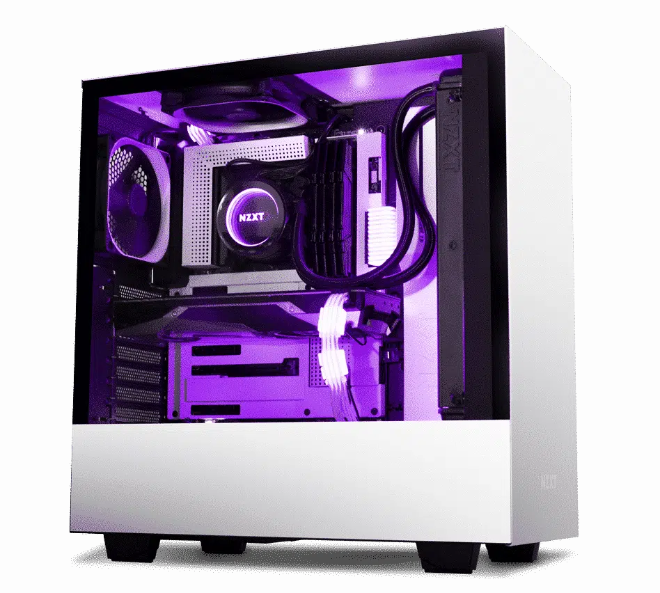 nzxt hue 2 cables