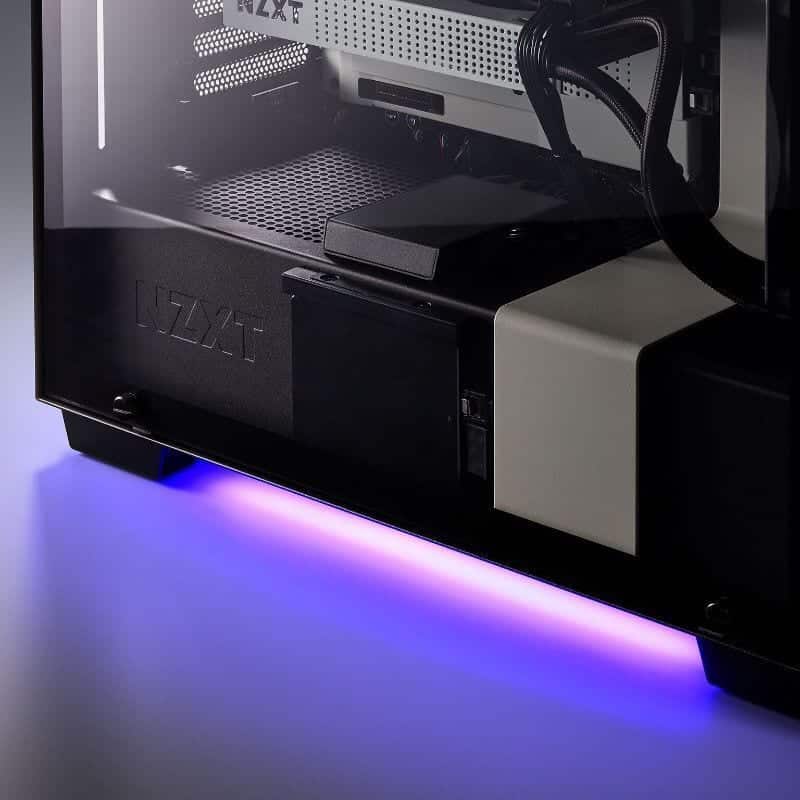 nzxt hue 2 underglow