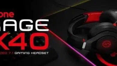 ozone Rage X40