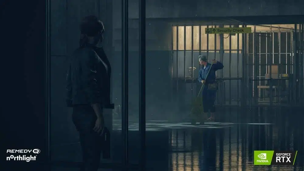 remedy ray tracing