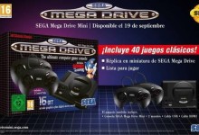 sega mega drive mini