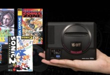 sega mega drive mini retro