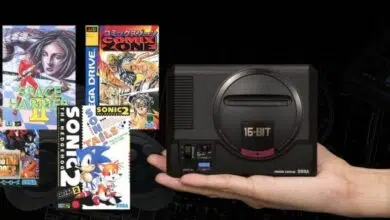 sega mega drive mini retro