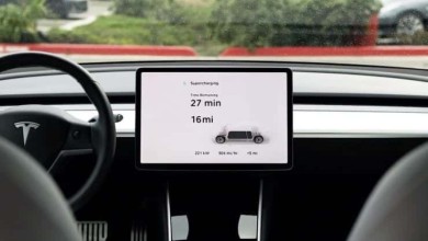 tesla supercargadores v3
