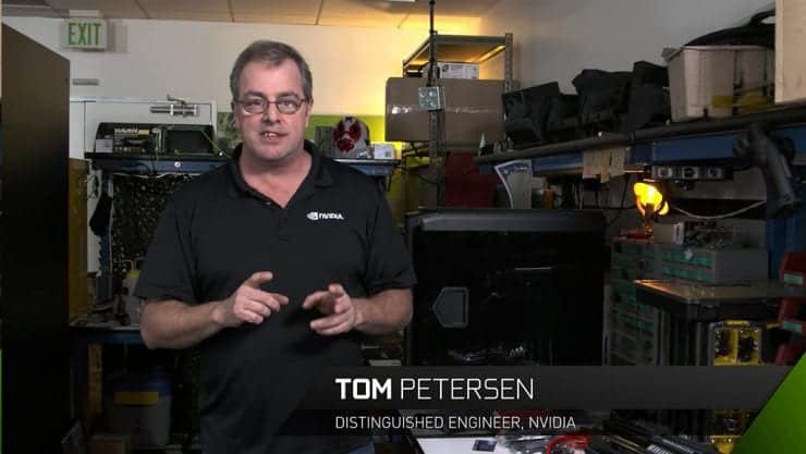 tom petersen nvidia intel