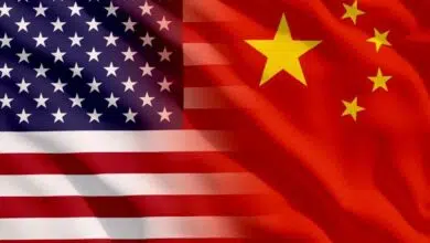 usa china