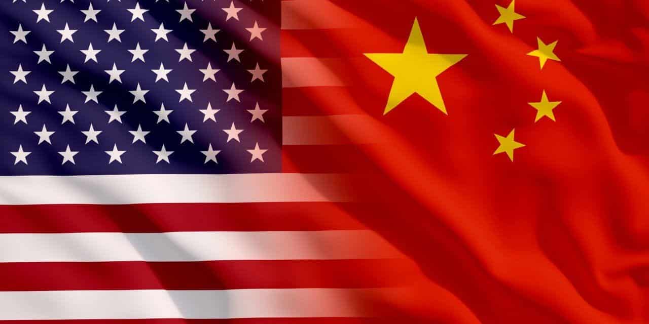 usa china