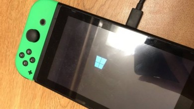 windows 10 nintendo switch