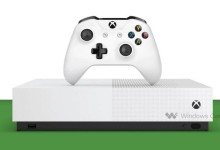 xbox one s all digital consola imagen