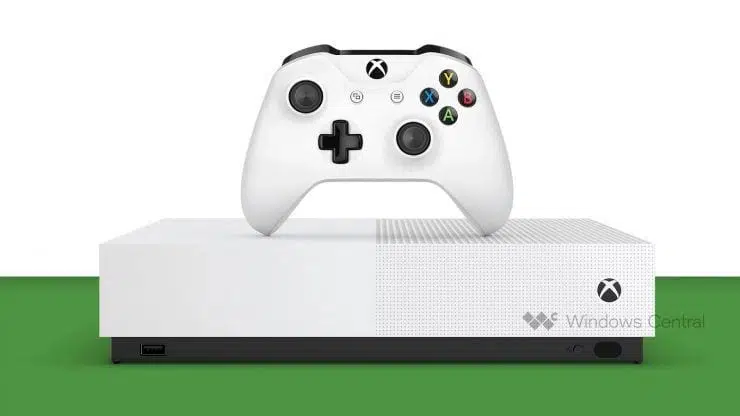 xbox one s all digital consola imagen
